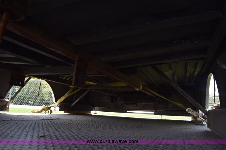 image for item K6644 2007 Hackney delivery box