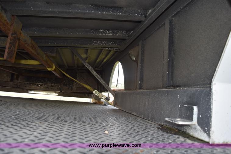 image for item K6644 2007 Hackney delivery box