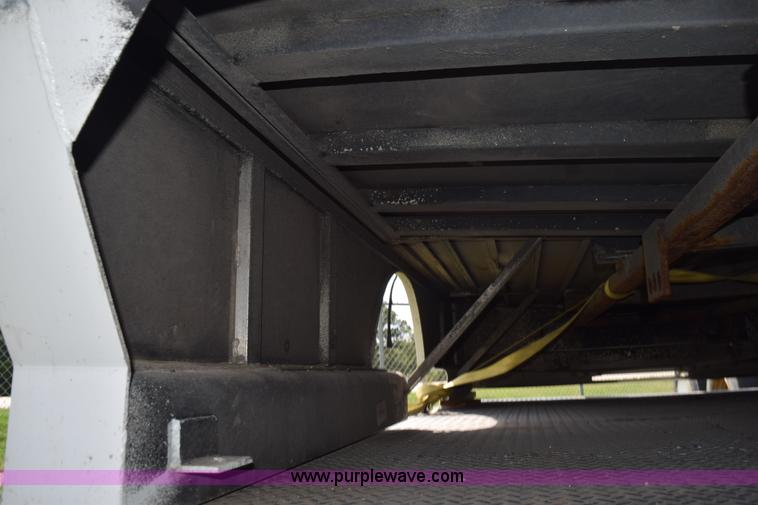 image for item K6644 2007 Hackney delivery box