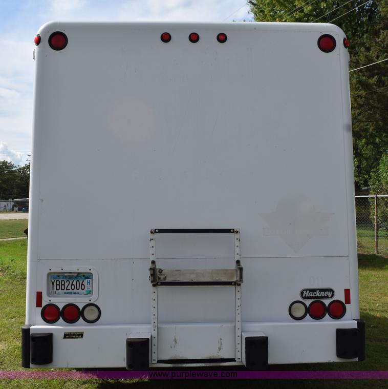 image for item K6646 2008 Chevrolet C4500 delivery truck