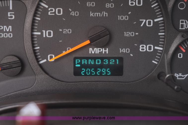 image for item K6646 2008 Chevrolet C4500 delivery truck