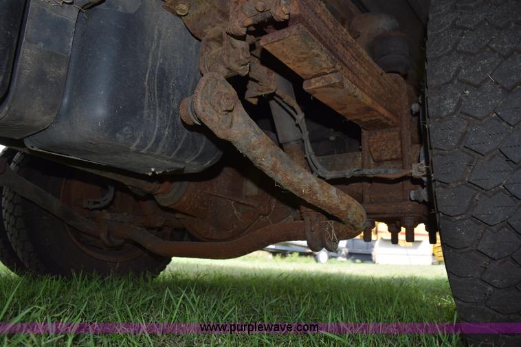 image for item K6646 2008 Chevrolet C4500 delivery truck