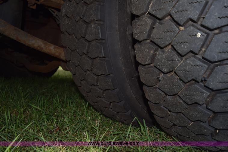 image for item K6646 2008 Chevrolet C4500 delivery truck