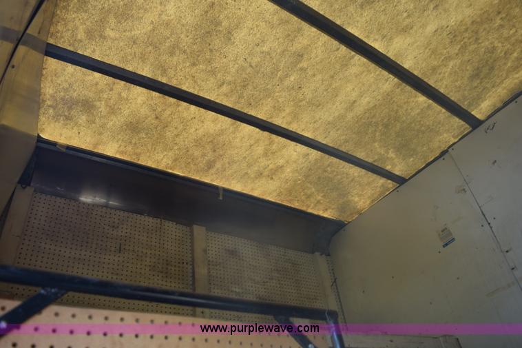 image for item K6648 1999 GMC C6500 box truck