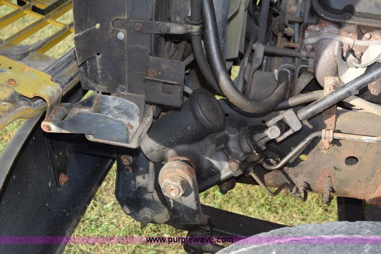 image for item K6648 1999 GMC C6500 box truck