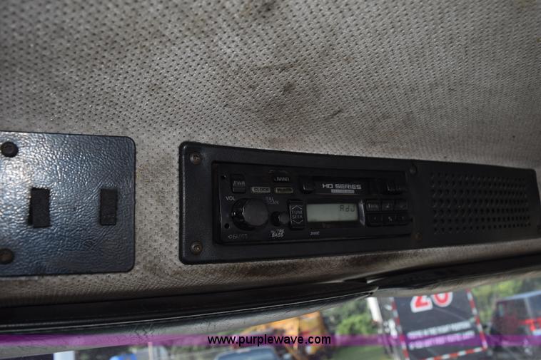 image for item K6655 1997 Freightliner FL60 chipper truck