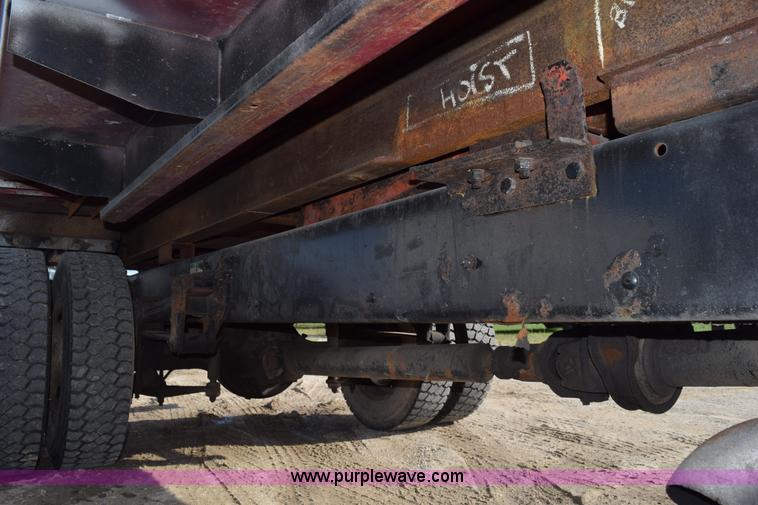 image for item K6655 1997 Freightliner FL60 chipper truck