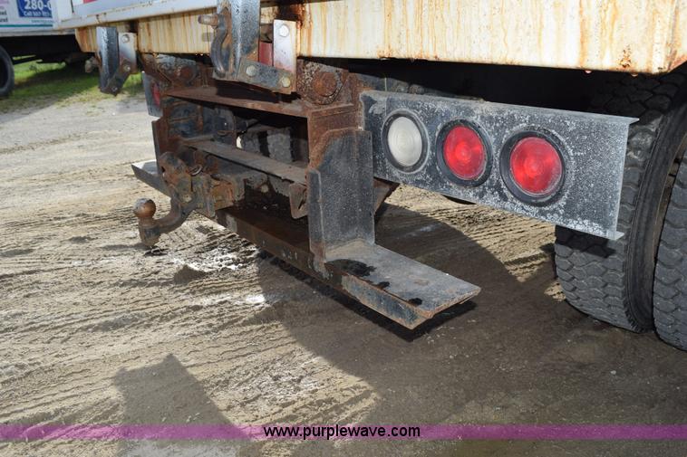 image for item K6655 1997 Freightliner FL60 chipper truck