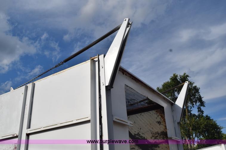 image for item K6655 1997 Freightliner FL60 chipper truck