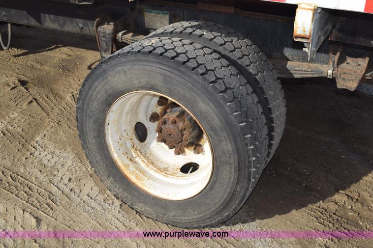 image for item K6655 1997 Freightliner FL60 chipper truck