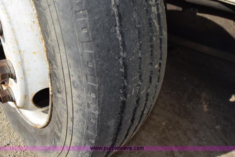 image for item K6655 1997 Freightliner FL60 chipper truck