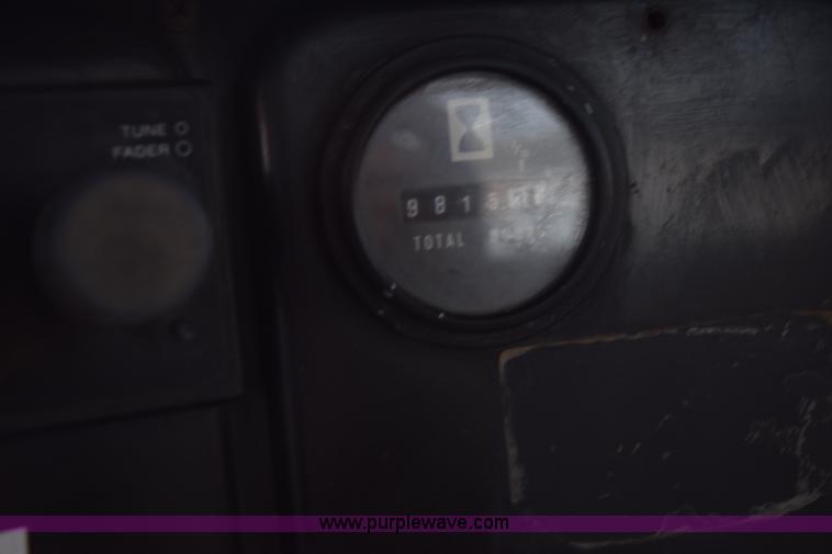 image for item K6656 1985 International 1954 flatbed truck