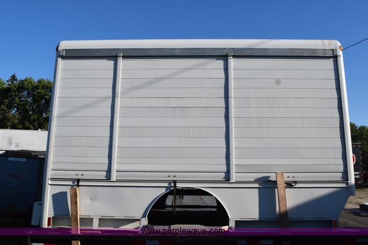 image for item K6659 2007 Hackney delivery box