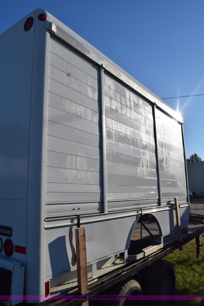 image for item K6659 2007 Hackney delivery box