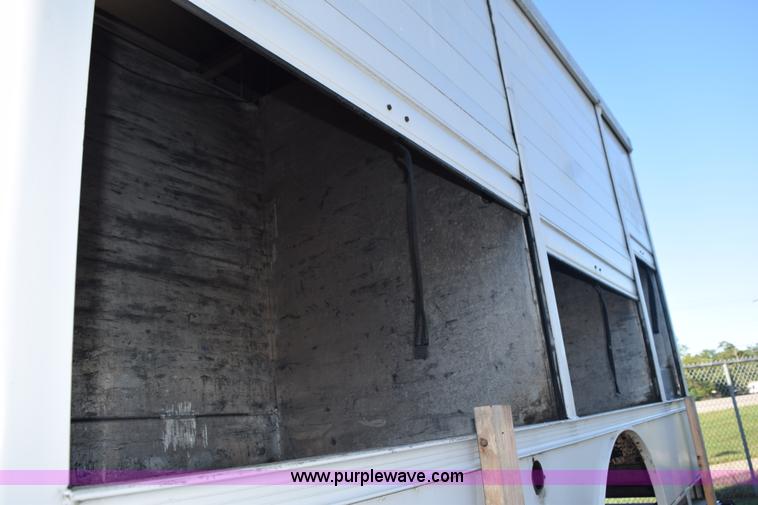 image for item K6659 2007 Hackney delivery box