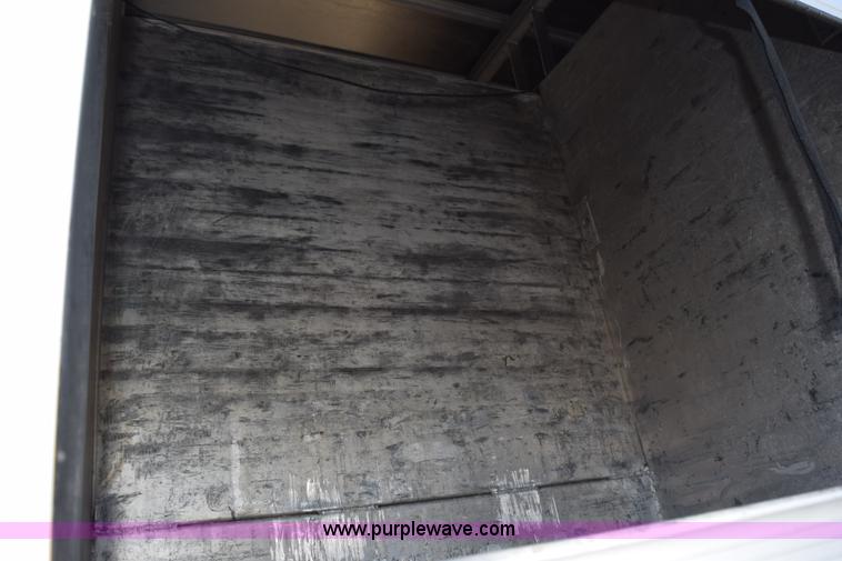 image for item K6659 2007 Hackney delivery box