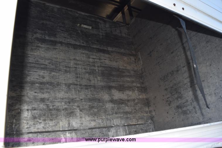 image for item K6659 2007 Hackney delivery box