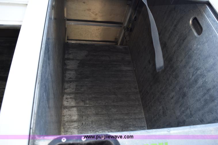 image for item K6659 2007 Hackney delivery box