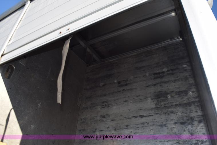 image for item K6659 2007 Hackney delivery box