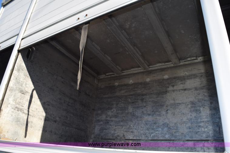 image for item K6659 2007 Hackney delivery box