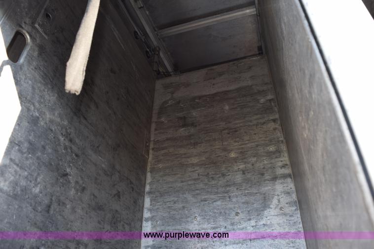 image for item K6659 2007 Hackney delivery box