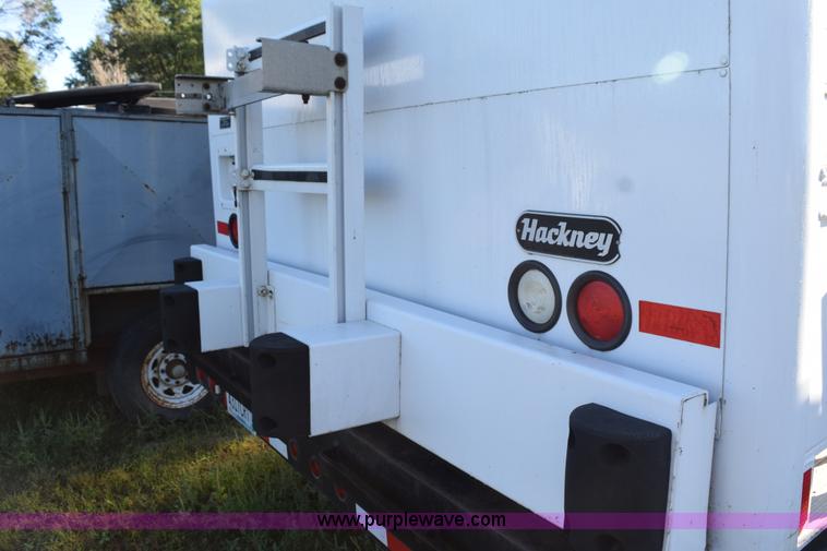 image for item K6659 2007 Hackney delivery box