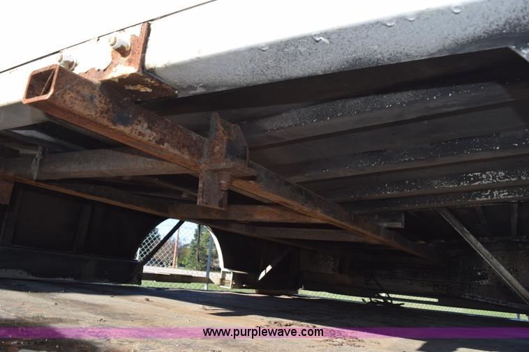 image for item K6659 2007 Hackney delivery box