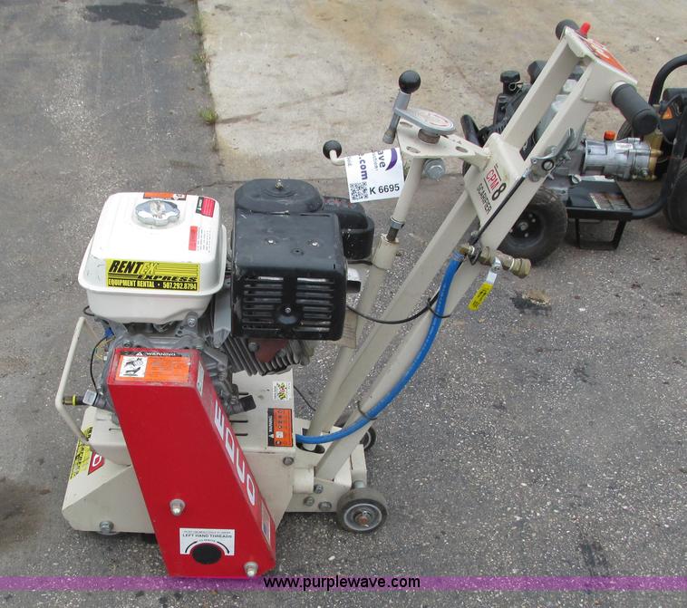 image for item K6695 Edco concrete grinder