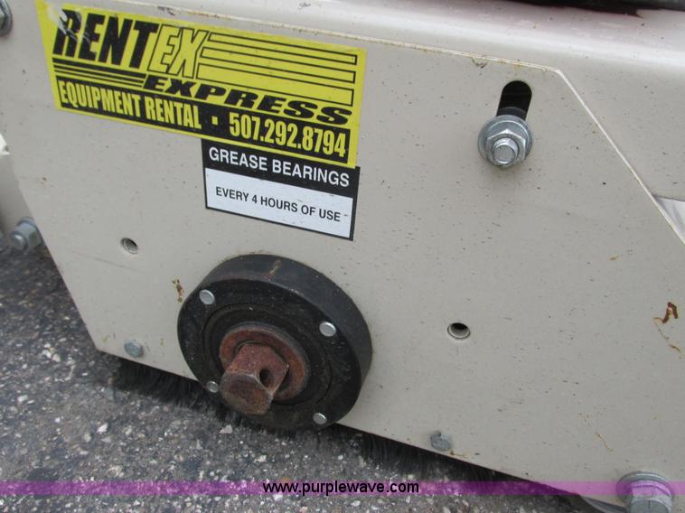 image for item K6695 Edco concrete grinder