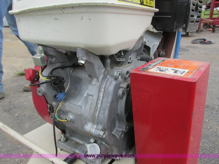 image for item K6695 Edco concrete grinder