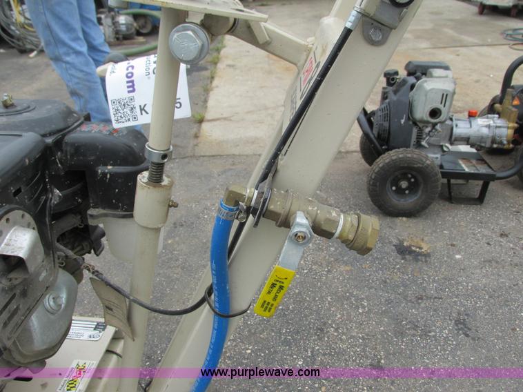 image for item K6695 Edco concrete grinder