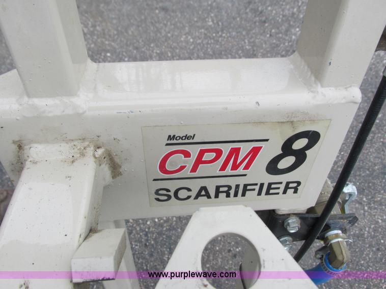 image for item K6695 Edco concrete grinder