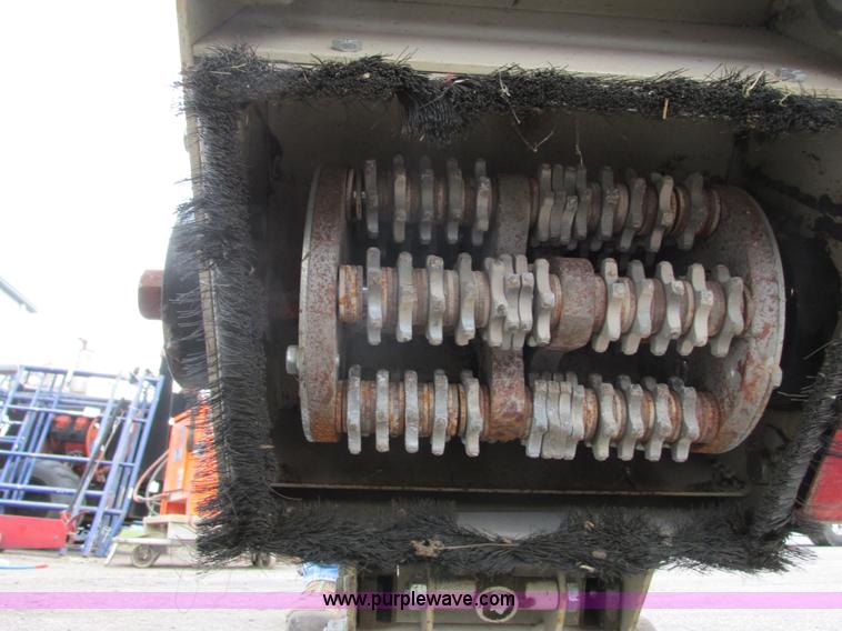 image for item K6695 Edco concrete grinder