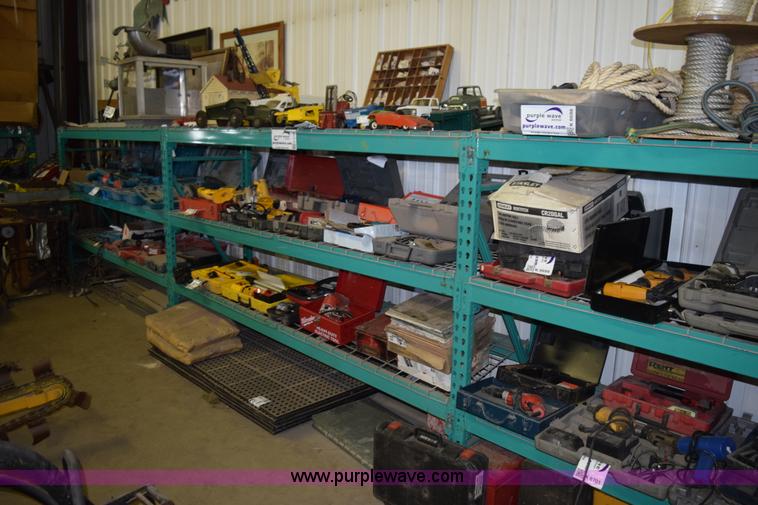 image for item K6706 Assorted shelving