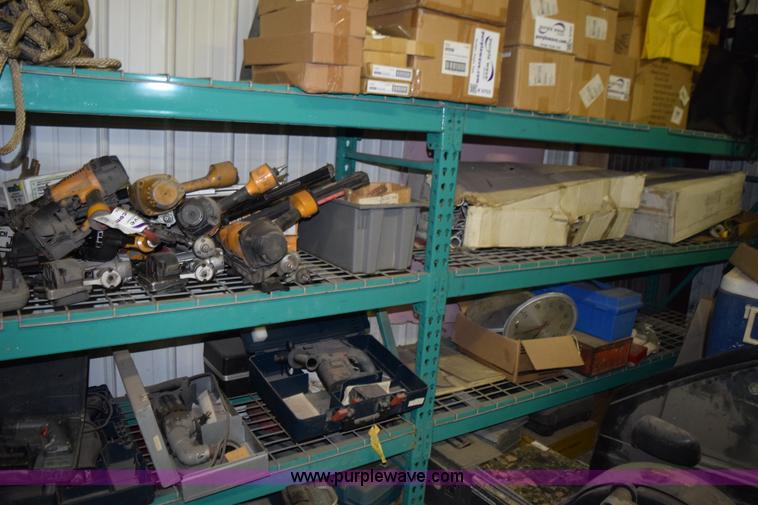 image for item K6706 Assorted shelving