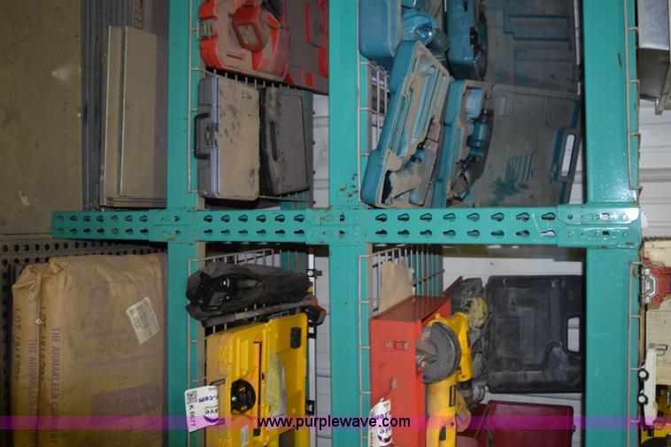 image for item K6706 Assorted shelving