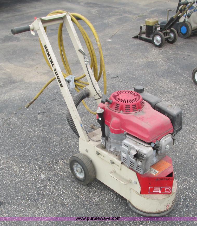 image for item K6719 Edco concrete grinder