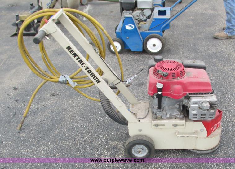 image for item K6719 Edco concrete grinder