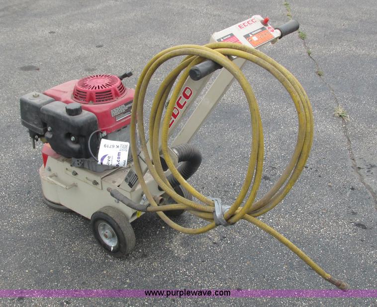 image for item K6719 Edco concrete grinder