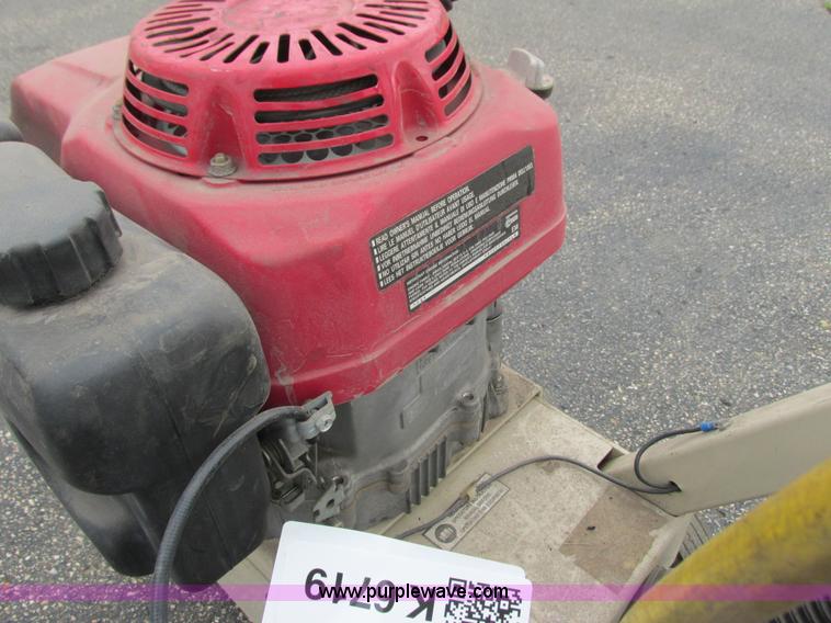 image for item K6719 Edco concrete grinder