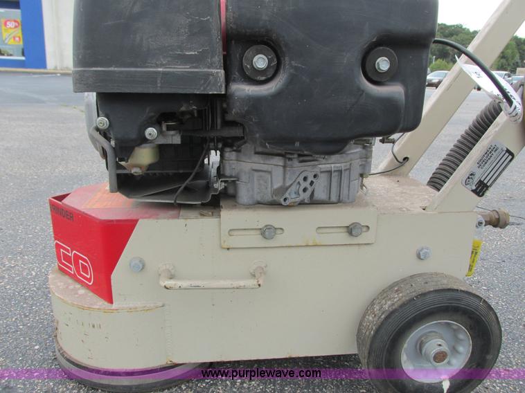 image for item K6719 Edco concrete grinder