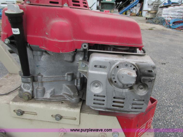 image for item K6719 Edco concrete grinder