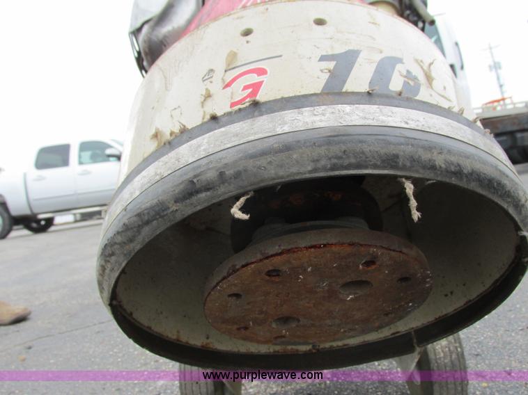 image for item K6719 Edco concrete grinder