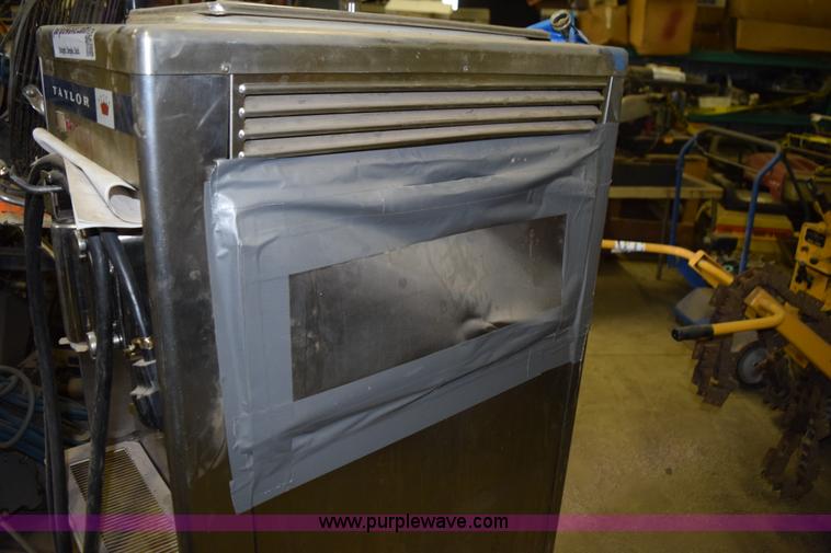 image for item K6728 Taylor ice cream machine