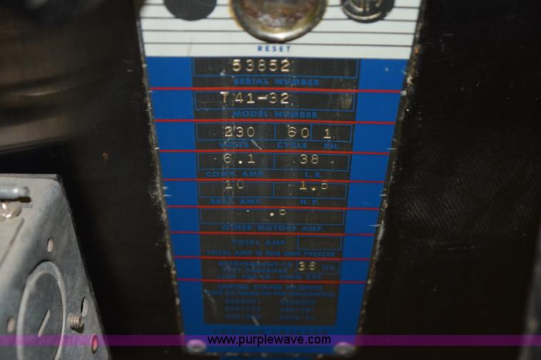 image for item K6728 Taylor ice cream machine