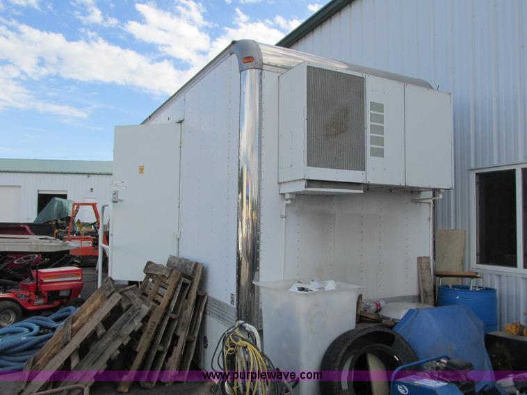 image for item K6730 Office truck body