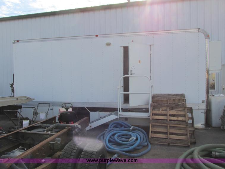 image for item K6730 Office truck body