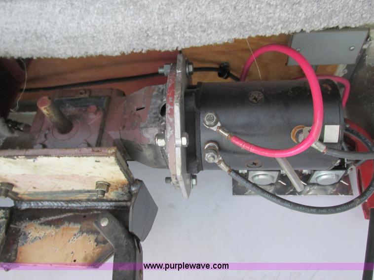 image for item K6730 Office truck body