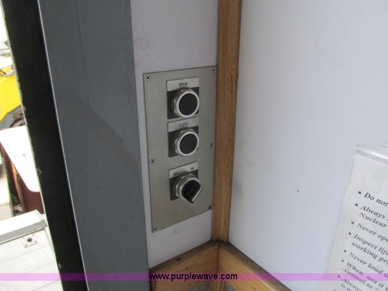 image for item K6730 Office truck body