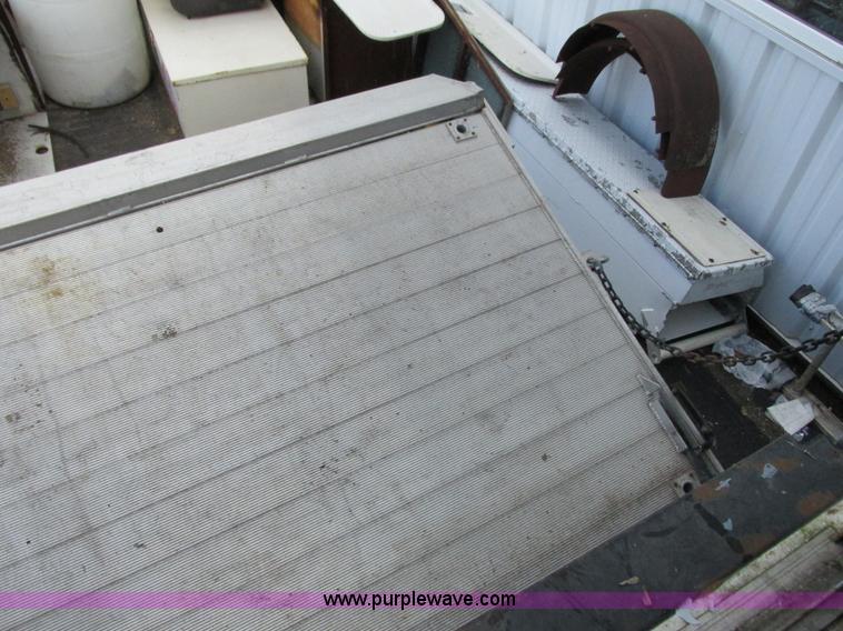 image for item K6730 Office truck body